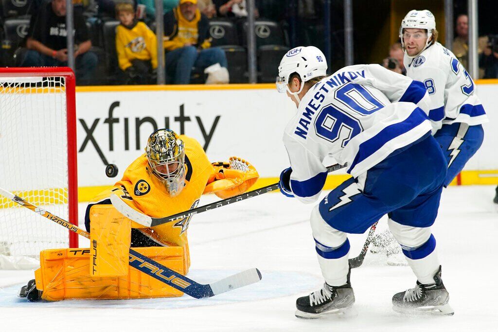 LIGHTNING OFFSEASON